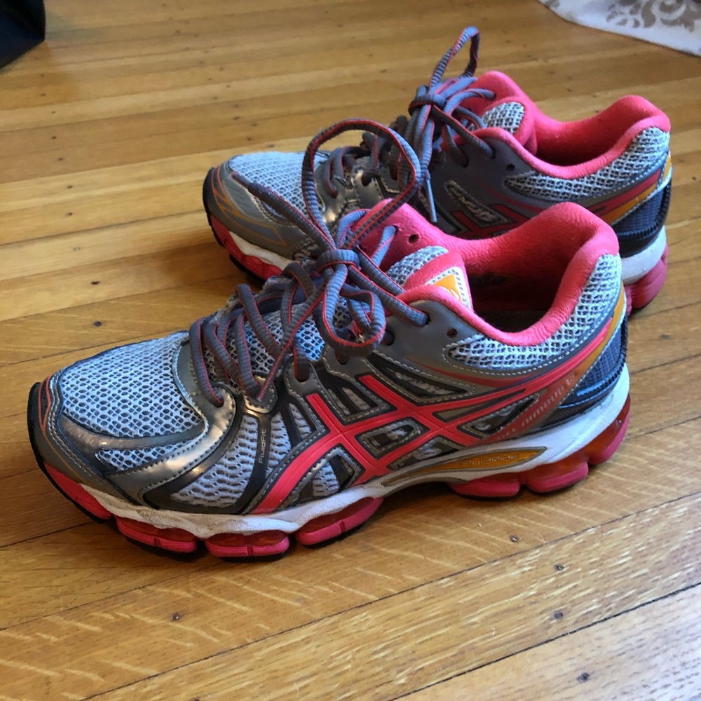Women’s size 7 ASICS sneakers
